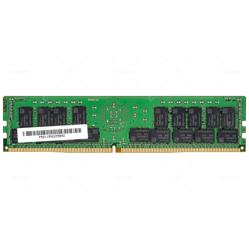 840758-791  HP DDR4 32GB 2RX4 PC4-25600 3200MHZ RDIMM CAS 22-22-22